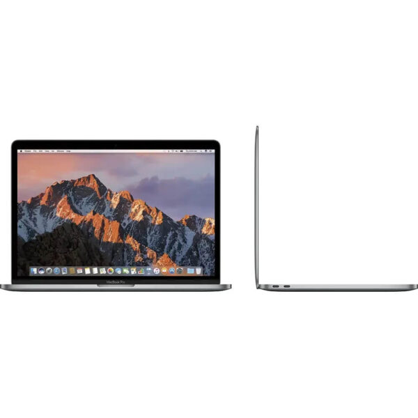 front-and-side-view-of-refurbished-macbook-pro-13-display-intel-core-i5-8-gb-memory-256gb-flash-storage-space-gray front-and-side-view-of-refurbished-macbook-pro-13-display-intel-core-i5-8-gb-memory-256gb-flash-storage-space-gray