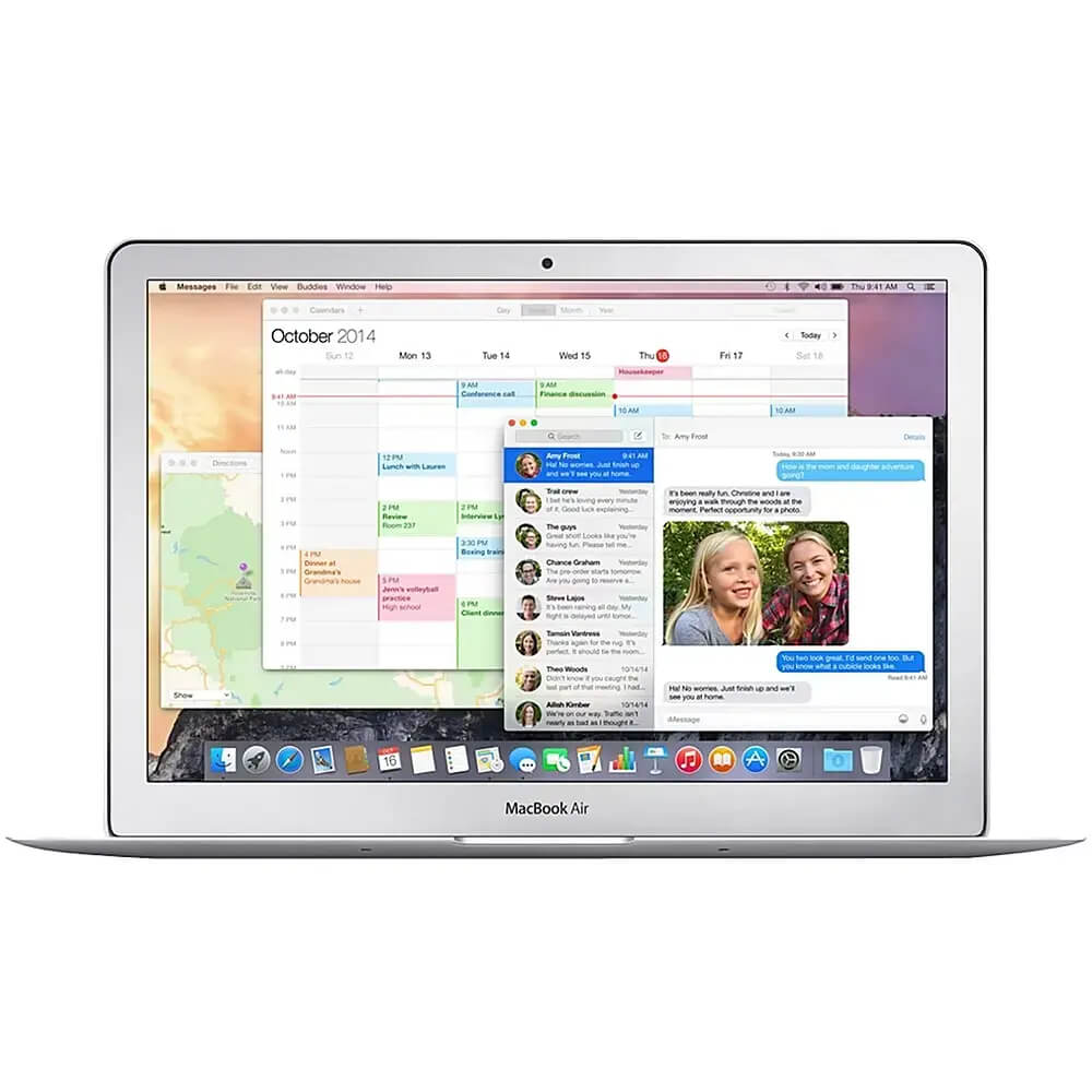 front-view-of-apple-macbook-air-13-inch-2015-laptop-mmgf2ll-a-1-6ghz-core-i5-8gb-ram-128gb-ssd-pre-owned-silver