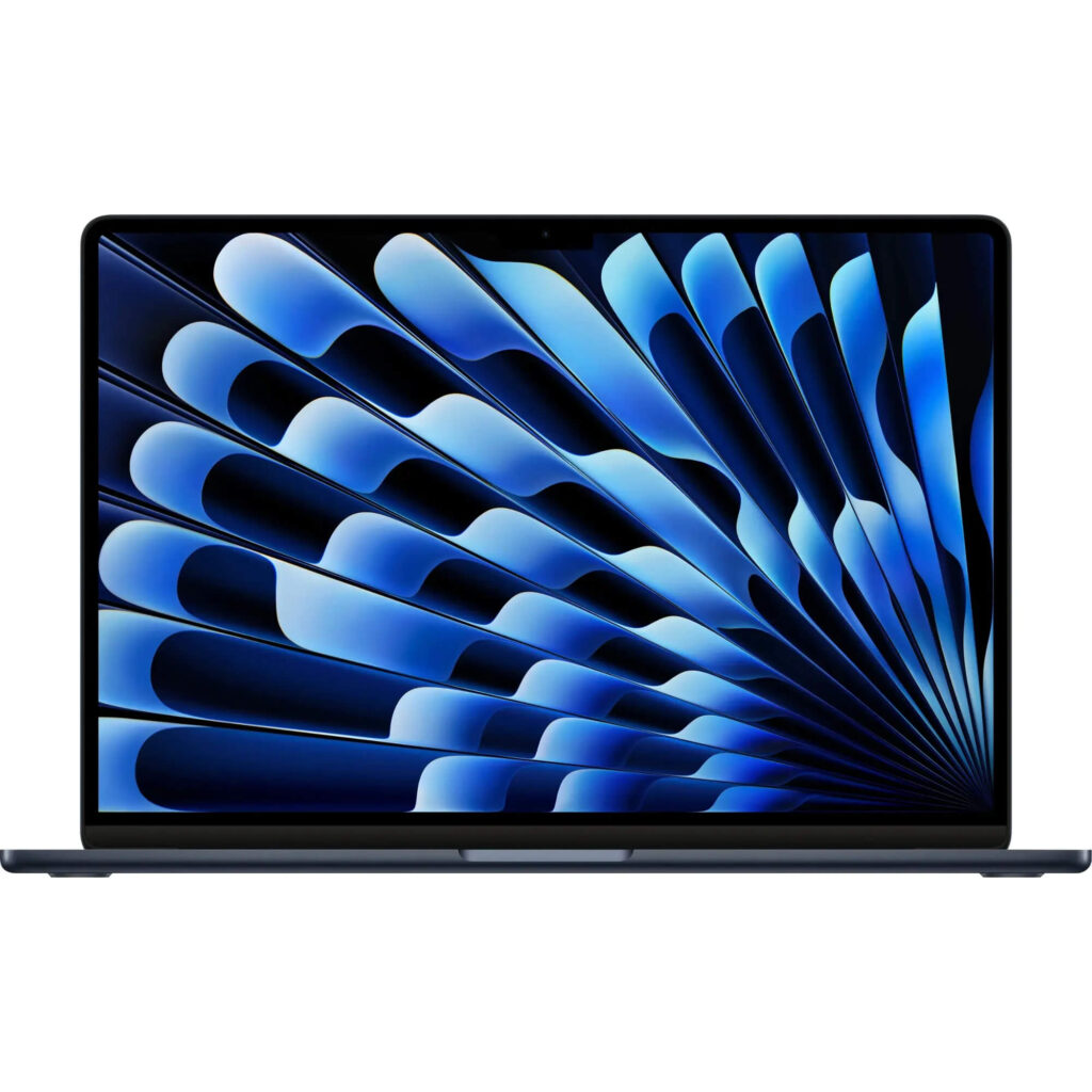 front-view-of-apple-macbook-air-15-laptop-m2-chip-built-for-apple-intelligence-8gb-memory-256gb-ssd-midnight
