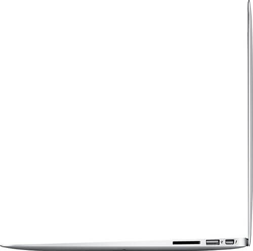 side-view-of-refurbished-macbook-air-13-3-display-intel-core-i5-4gb-memory-128gb-flash-storage-silver side-view-of-refurbished-macbook-air-13-3-display-intel-core-i5-4gb-memory-128gb-flash-storage-silver
