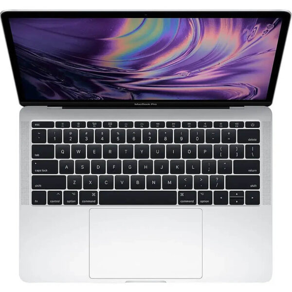 top-down-view-of-apple-pre-owned-macbook-pro-13-3-early-2015-laptop-mf840ll-a-intel-core-i5-8gb-memory-256gb-flash-storage-silver top-down-view-of-apple-pre-owned-macbook-pro-13-3-early-2015-laptop-mf840ll-a-intel-core-i5-8gb-memory-256gb-flash-storage-silver