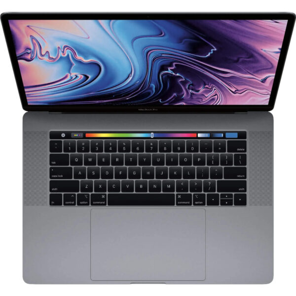 top-down-view-of-refurbished-macbook-pro-15-display-intel-core-i7-16-gb-memory-512gb-flash-storage-space-gray top-down-view-of-refurbished-macbook-pro-15-display-intel-core-i7-16-gb-memory-512gb-flash-storage-space-gray
